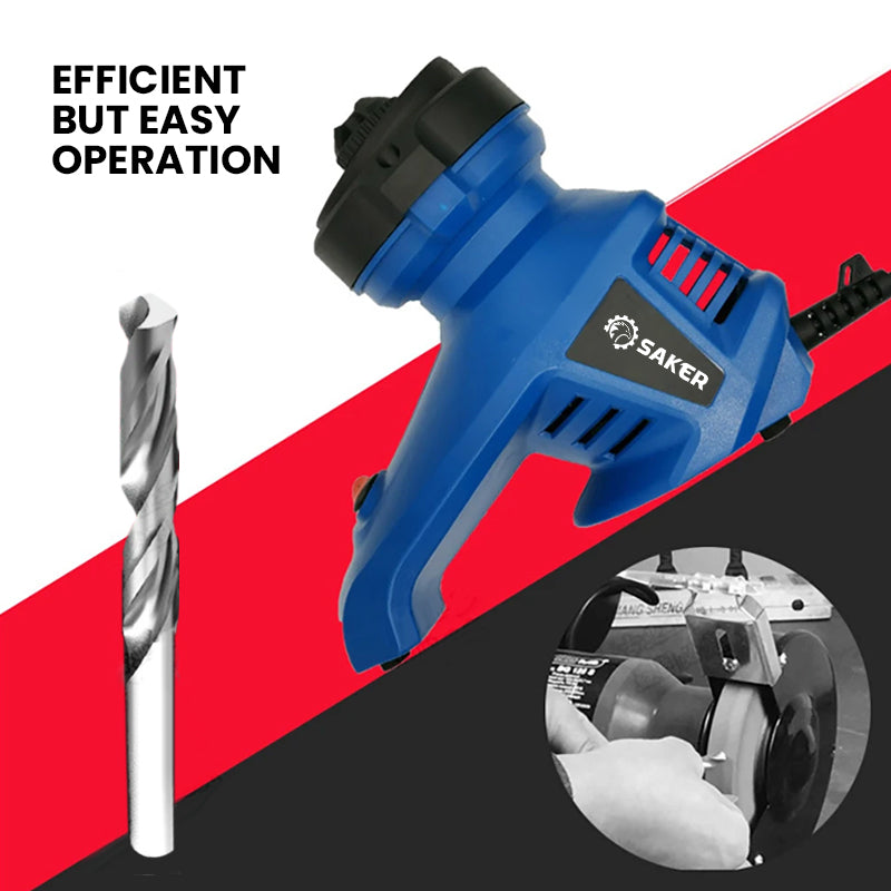 Power Drill Bit Sharpener for Twist Bits