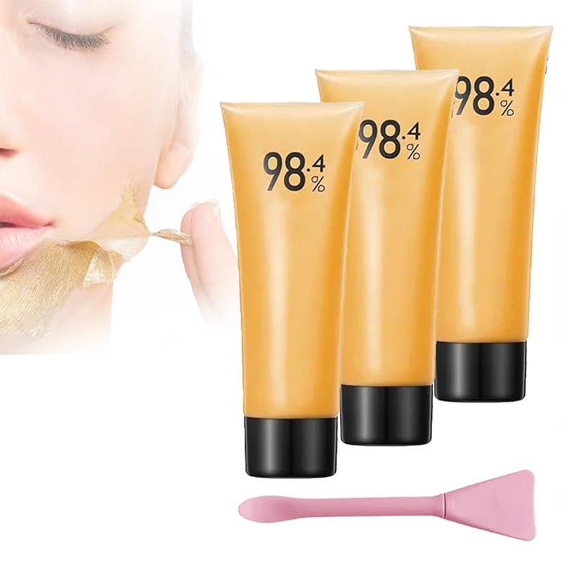 Gold Foil Peel-off Mask