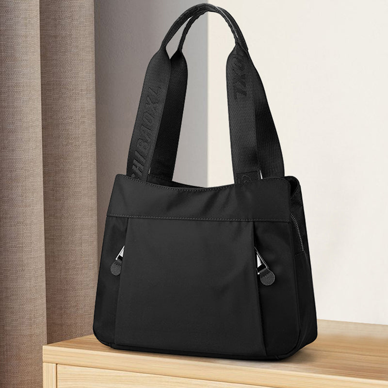 Large Capacity Nylon Crossbody Bag