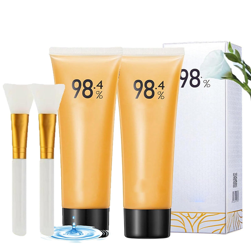 Gold Foil Peel-off Mask