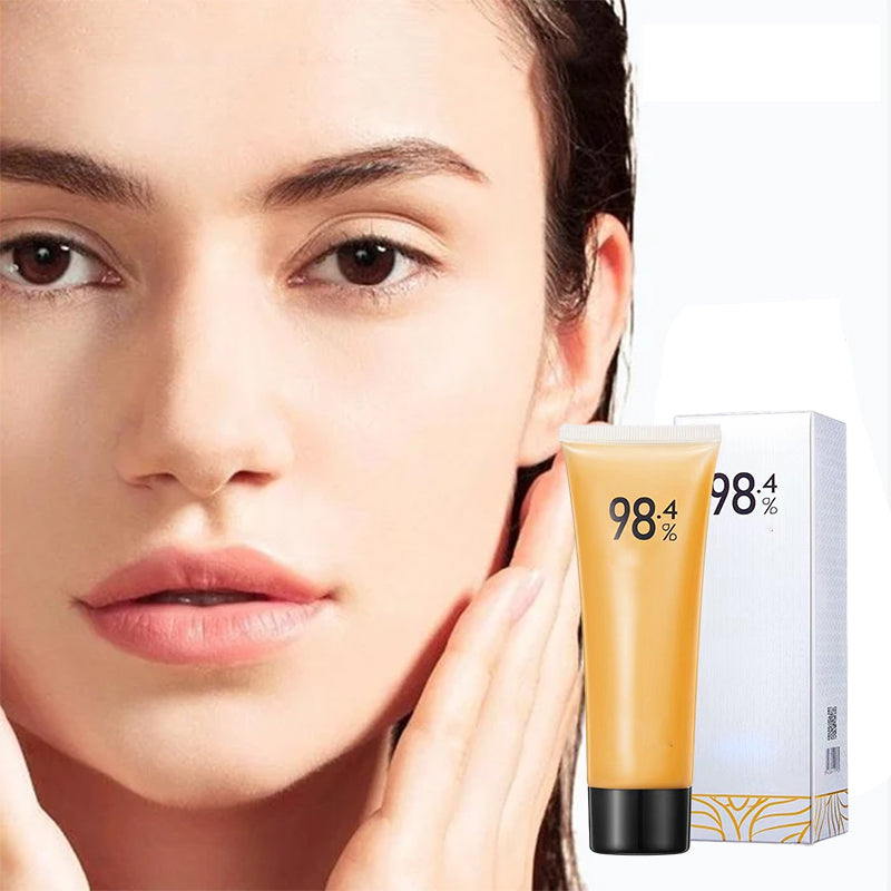 Gold Foil Peel-off Mask