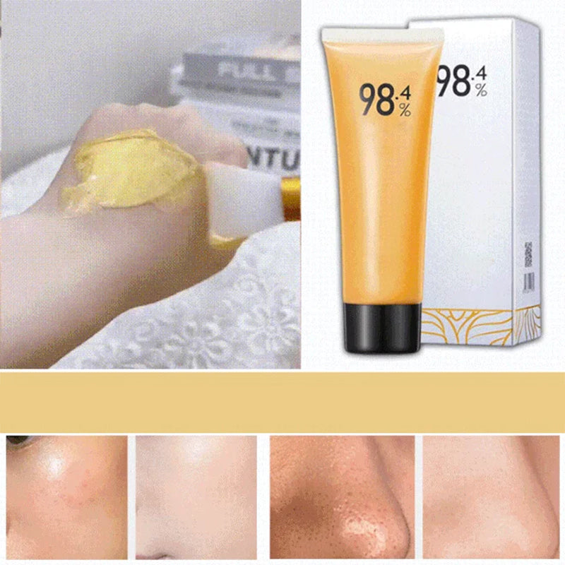 Gold Foil Peel-off Mask