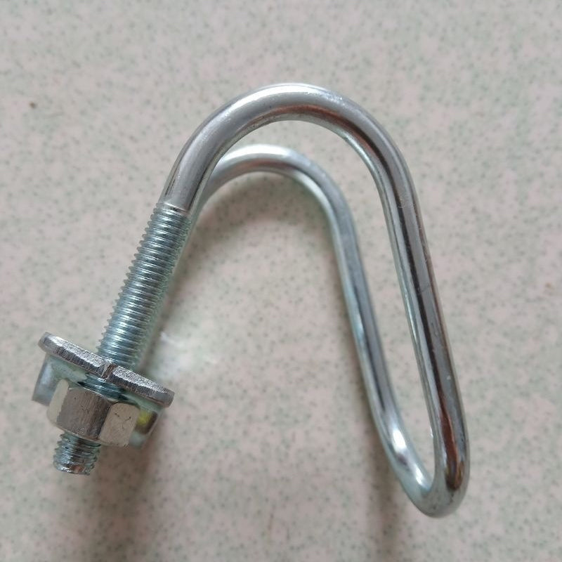 Greenhouse Cross U-Clips (5 pcs）