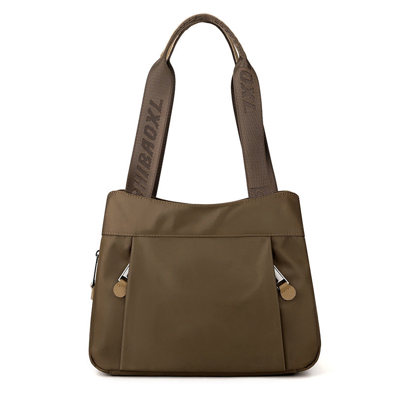 Large Capacity Nylon Crossbody Bag