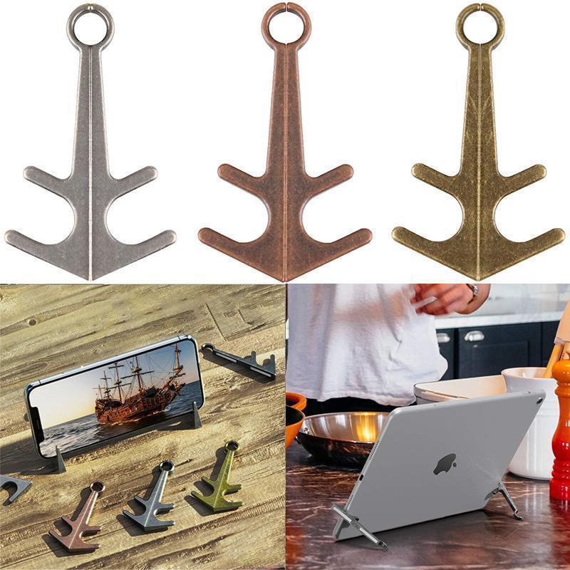 Retro Magnetic Phone Holder