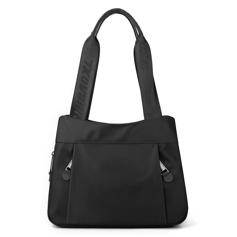 Large Capacity Nylon Crossbody Bag
