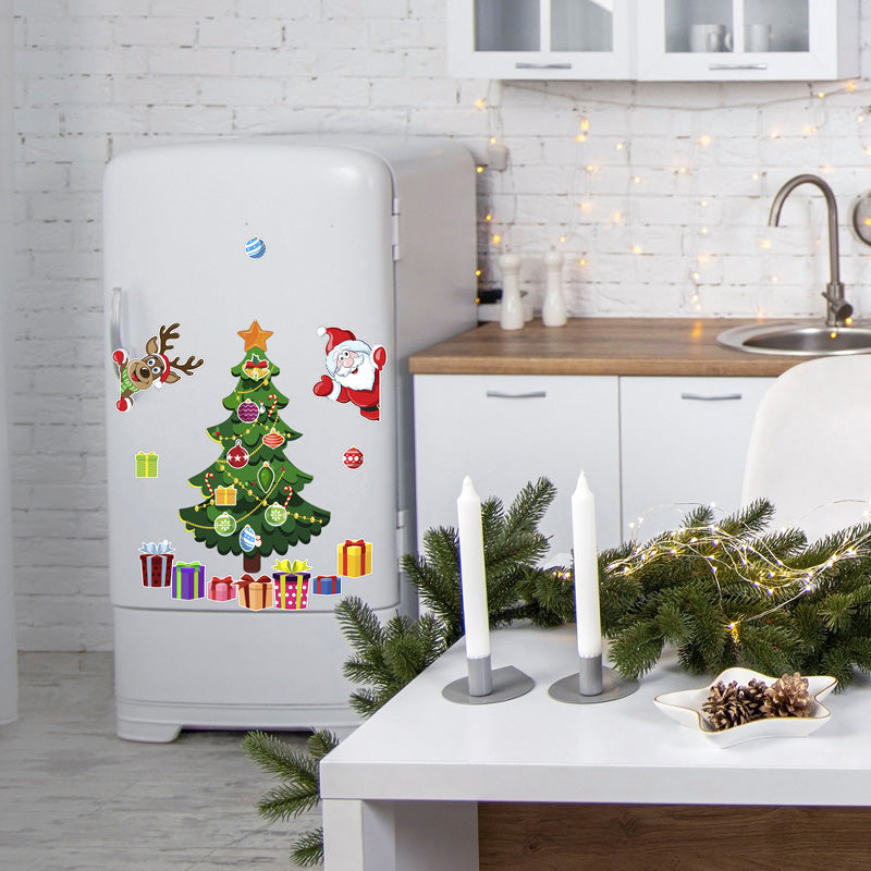 Christmas Decoration Fridge Magnet