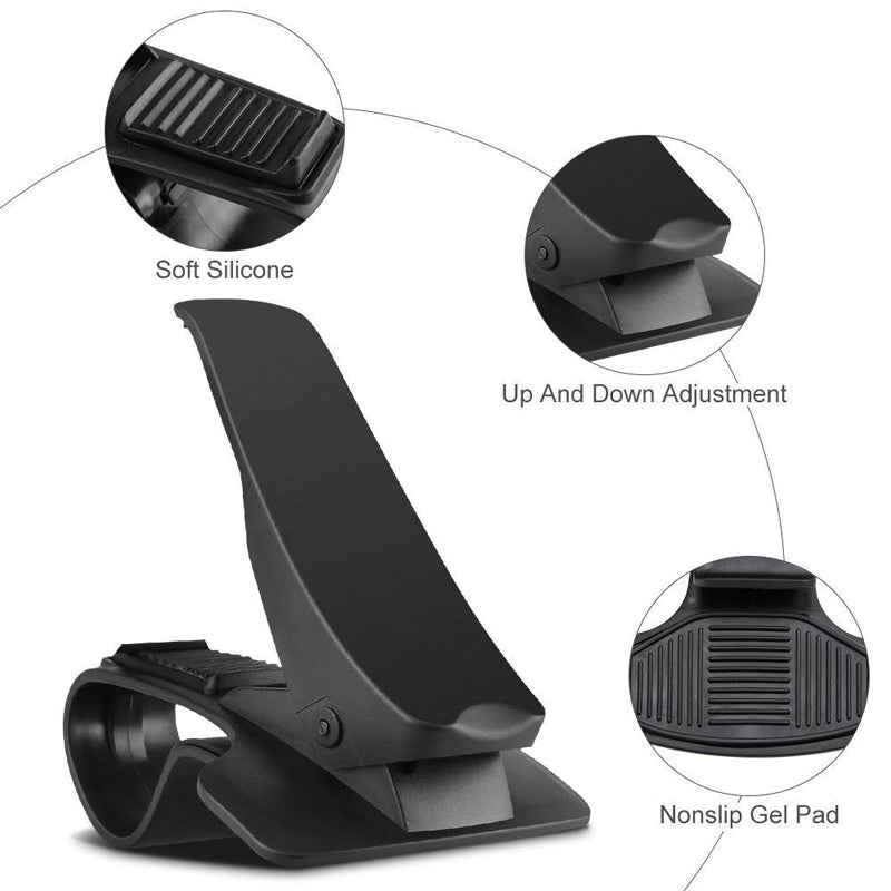 Universal Car Phone Clip Holder