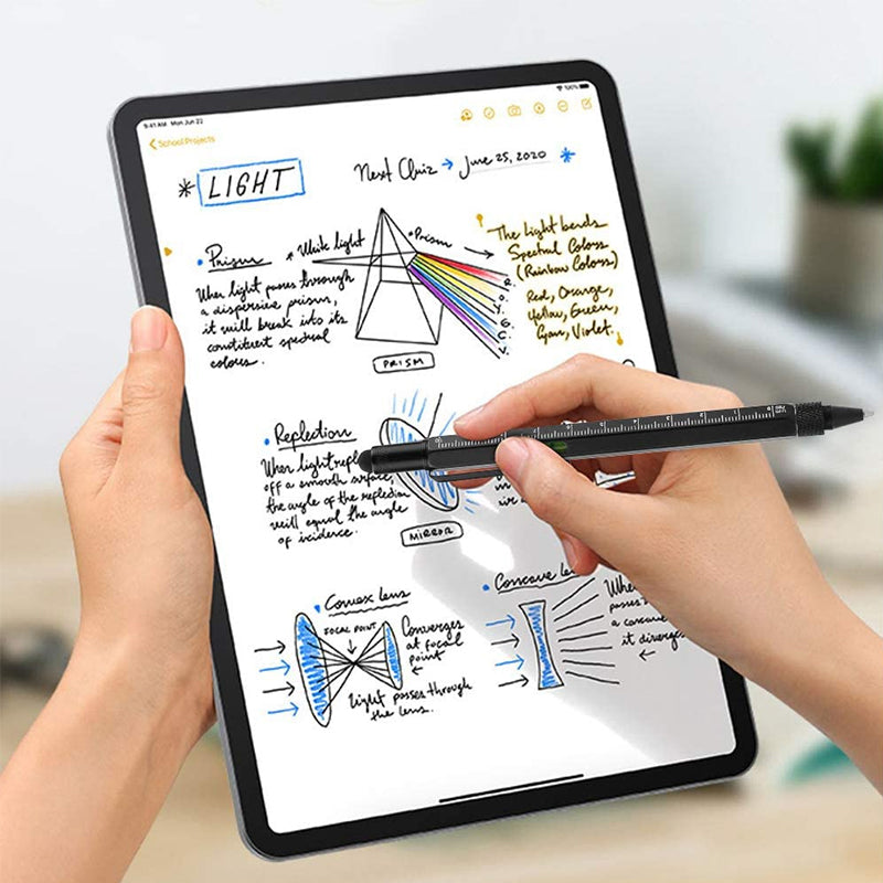 Metal Multi-function Tool Pen