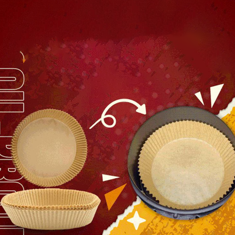 Air Fryer Disposable Paper Liner