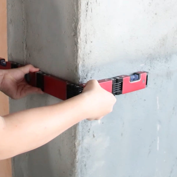 Multi-Function Foldable Level