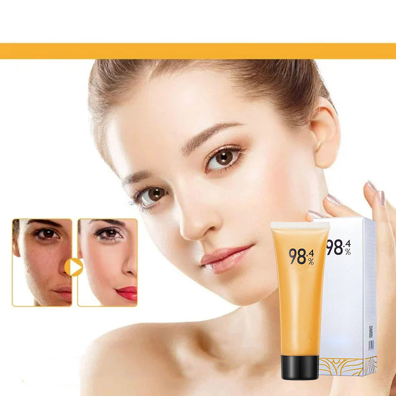 Gold Foil Peel-off Mask